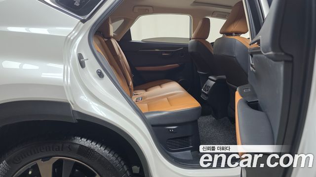 Lexus NX300h Executive 2019 — фото 11