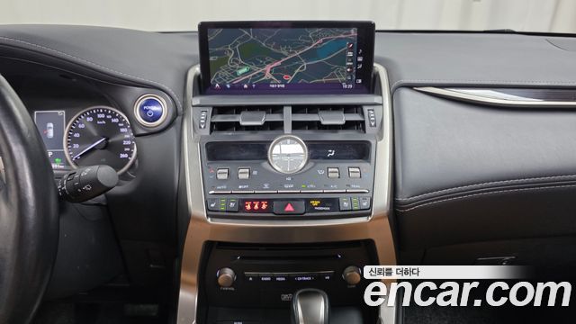Lexus NX300h Executive 2019 — фото 13