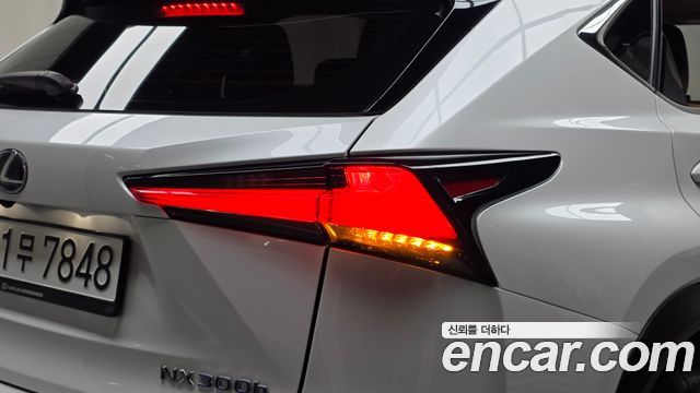 Lexus NX300h Executive 2019 — фото 23