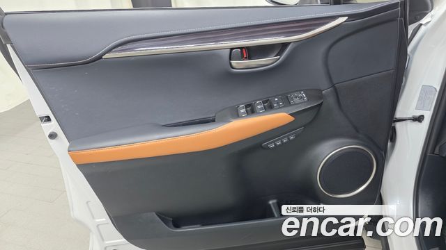 Lexus NX300h Executive 2019 — фото 24