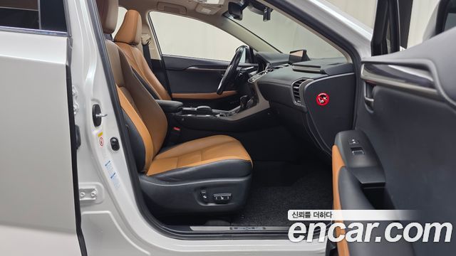 Lexus NX300h Executive 2019 — фото 26