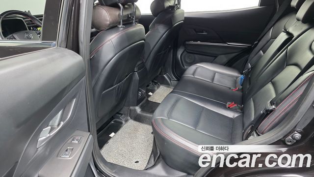 KG Mobility (SsangYong) Beautiful Korando Gasoline 1.5 4WD R-Plus 2022 — фото 12