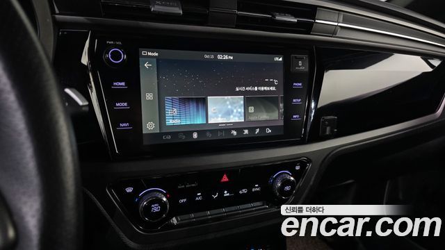KG Mobility (SsangYong) Beautiful Korando Gasoline 1.5 4WD R-Plus 2022 — фото 14