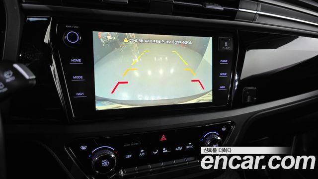 KG Mobility (SsangYong) Beautiful Korando Gasoline 1.5 4WD R-Plus 2022 — фото 17