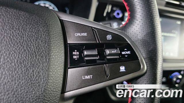 KG Mobility (SsangYong) Beautiful Korando Gasoline 1.5 4WD R-Plus 2022 — фото 19