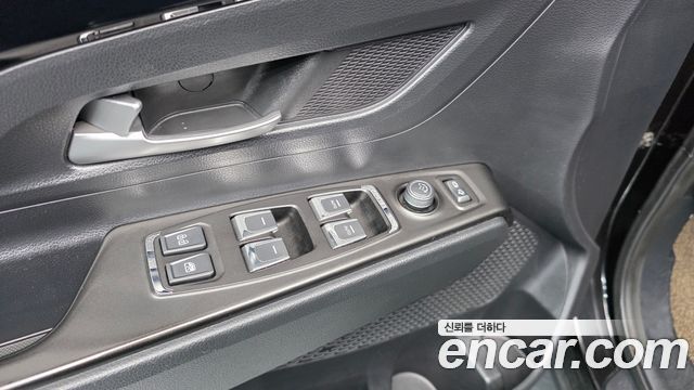 KG Mobility (SsangYong) Beautiful Korando Gasoline 1.5 4WD R-Plus 2022 — фото 20