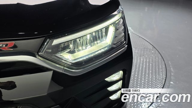 KG Mobility (SsangYong) Beautiful Korando Gasoline 1.5 4WD R-Plus 2022 — фото 22