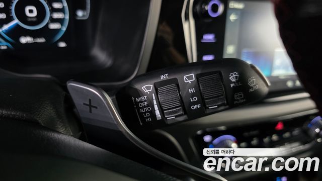 KG Mobility (SsangYong) Beautiful Korando Gasoline 1.5 4WD R-Plus 2022 — фото 28