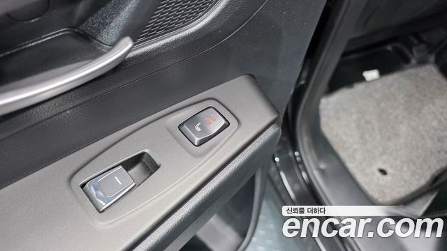 KG Mobility (SsangYong) Beautiful Korando Gasoline 1.5 4WD R-Plus 2022 — фото 29