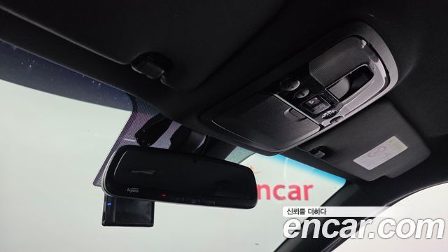 KG Mobility (SsangYong) Beautiful Korando Gasoline 1.5 4WD R-Plus 2022 — фото 31
