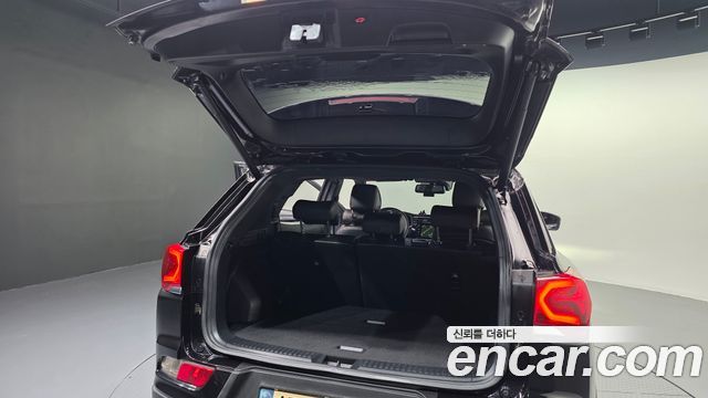 KG Mobility (SsangYong) Beautiful Korando Gasoline 1.5 4WD R-Plus 2022 — фото 32