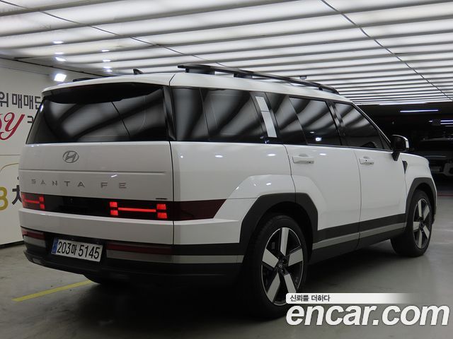 Hyundai Santa Fe (MX5) HEV 1.6 4WD Prestige Plus 2025 — фото 3