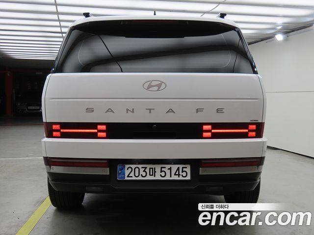 Hyundai Santa Fe (MX5) HEV 1.6 4WD Prestige Plus 2025 — фото 4