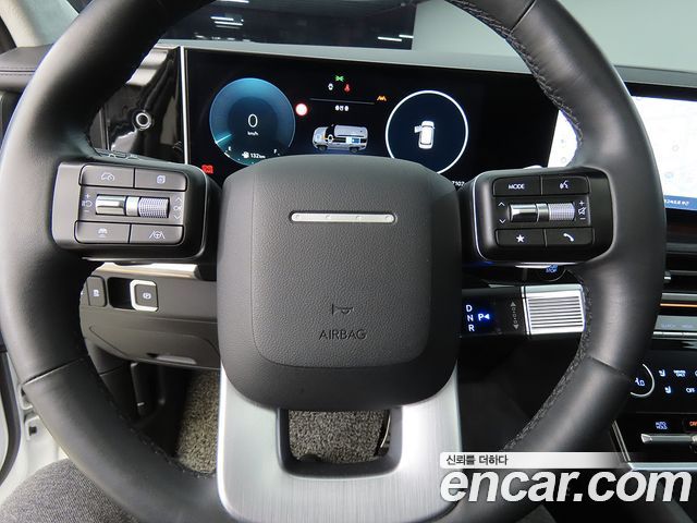 Hyundai Santa Fe (MX5) HEV 1.6 4WD Prestige Plus 2025 — фото 15