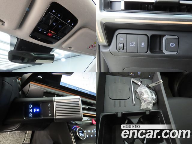 Hyundai Santa Fe (MX5) HEV 1.6 4WD Prestige Plus 2025 — фото 20