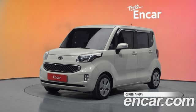 Kia Ray Deluxe Special
