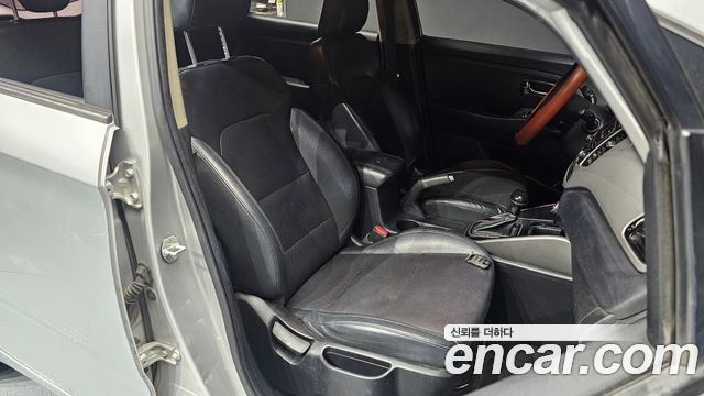 Kia Carens 2.0 LPi Prestige 2014 — фото 12