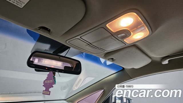 Kia Carens 2.0 LPi Prestige 2014 — фото 17