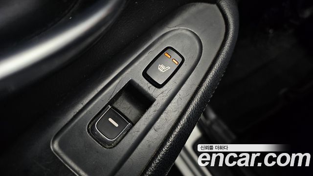 Kia Carens 2.0 LPi Prestige 2014 — фото 19