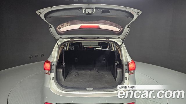 Kia Carens 2.0 LPi Prestige 2014 — фото 20