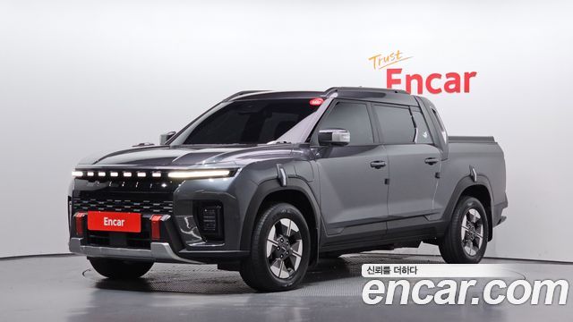 KG Mobility (SsangYong) Musso EV (O100) MX