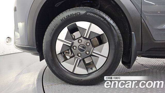 KG Mobility (SsangYong) Musso EV (O100) MX 2026 — фото 5
