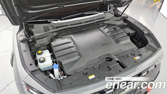KG Mobility (SsangYong) Musso EV (O100) MX 2026 — фото 6