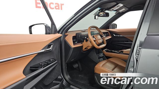 KG Mobility (SsangYong) Musso EV (O100) MX 2026 — фото 10
