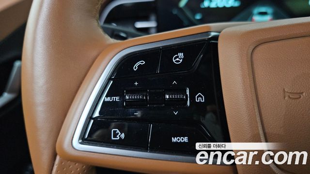 KG Mobility (SsangYong) Musso EV (O100) MX 2026 — фото 17