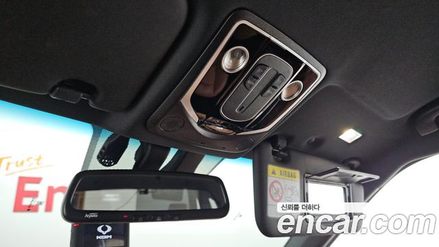 KG Mobility (SsangYong) Musso EV (O100) MX 2026 — фото 19