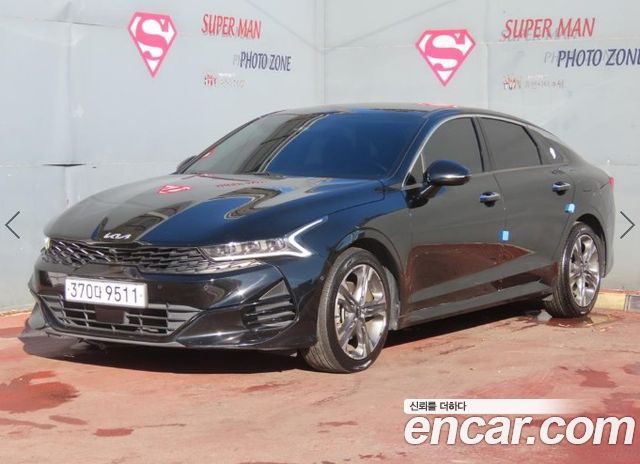 Kia K5 (III) 2.0 Signature