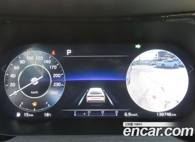 Kia K5 (III) 2.0 Signature 2023 — фото 10