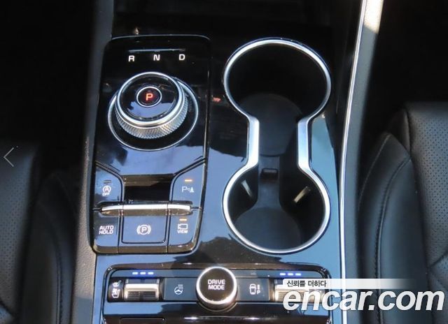 Kia K5 (III) 2.0 Signature 2023 — фото 17