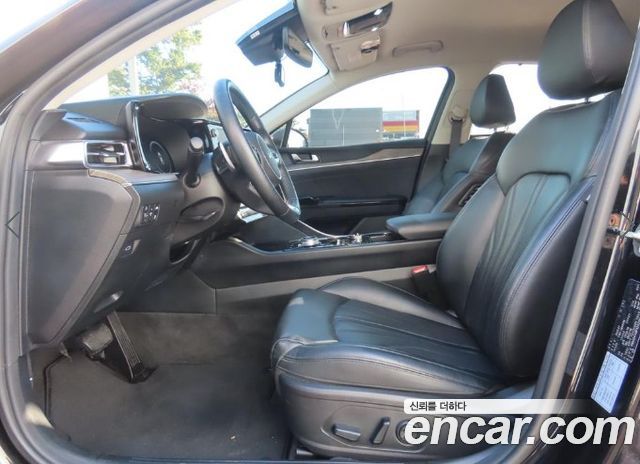 Kia K5 (III) 2.0 Signature 2023 — фото 20