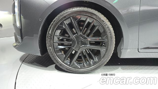 Kia K8 Hybrid Signature Black 2025 — фото 5