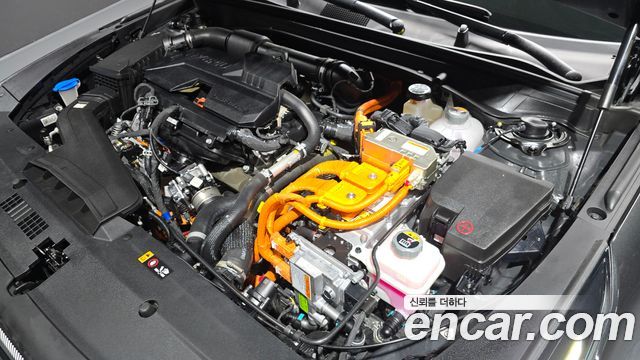 Kia K8 Hybrid Signature Black 2025 — фото 6