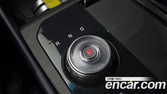 Kia K8 Hybrid Signature Black 2025 — фото 9