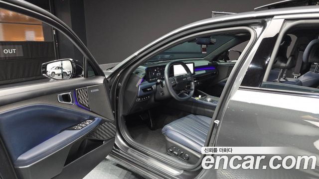 Kia K8 Hybrid Signature Black 2025 — фото 10
