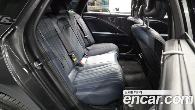 Kia K8 Hybrid Signature Black 2025 — фото 11