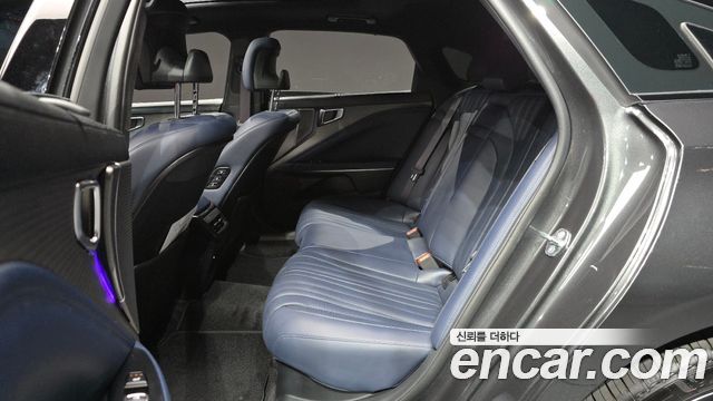Kia K8 Hybrid Signature Black 2025 — фото 12