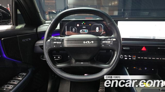 Kia K8 Hybrid Signature Black 2025 — фото 13