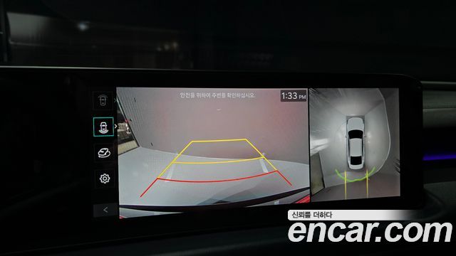 Kia K8 Hybrid Signature Black 2025 — фото 14