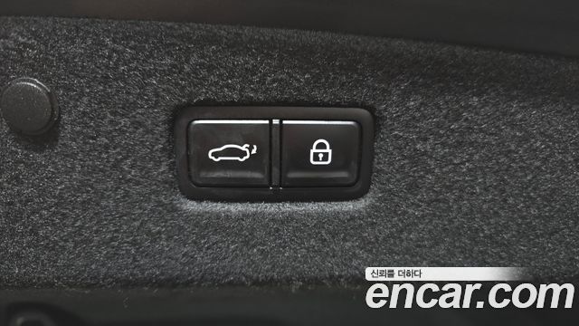 Kia K8 Hybrid Signature Black 2025 — фото 20