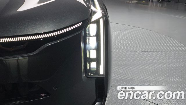 Kia K8 Hybrid Signature Black 2025 — фото 22