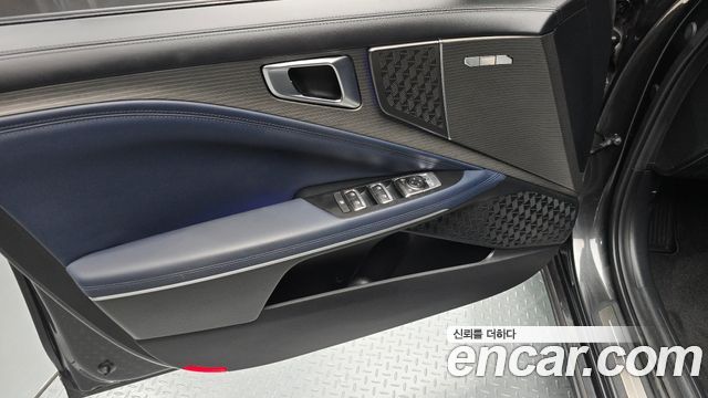 Kia K8 Hybrid Signature Black 2025 — фото 24