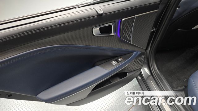 Kia K8 Hybrid Signature Black 2025 — фото 25