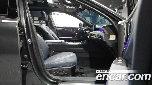 Kia K8 Hybrid Signature Black 2025 — фото 26