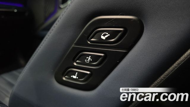 Kia K8 Hybrid Signature Black 2025 — фото 27