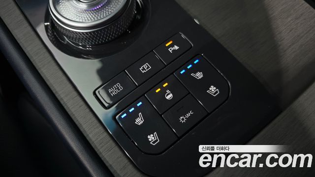 Kia K8 Hybrid Signature Black 2025 — фото 28