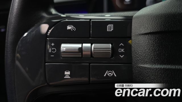 Kia K8 Hybrid Signature Black 2025 — фото 29